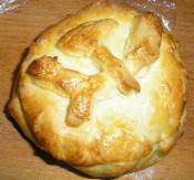 Kulebyaka Russian pastry dough recipe for pies